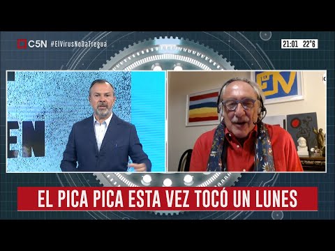 El pica pica con Raúl Timerman con Gustavo Sylvestre: ¿Vientos de cambio en el Gobierno