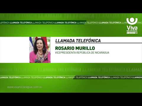 Comunicación Íntegra de la Compañera Rosario Murillo (30 de Enero de  2020)