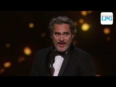 Joaquin Phoenix deja a Antonio Banderas sin el Óscar al mejor actor