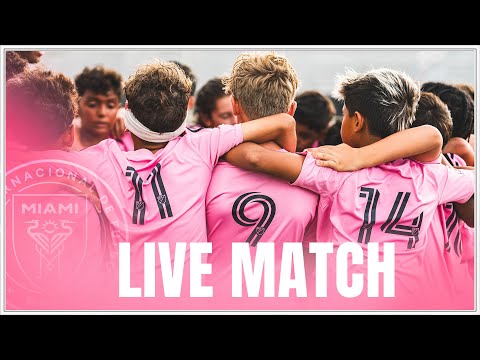 Inter Miami Academy | Live Match