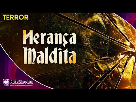 Herança Maldita (2020) - Filme Completo Dublado GRÁTIS - Filme de Terror | NetMovies