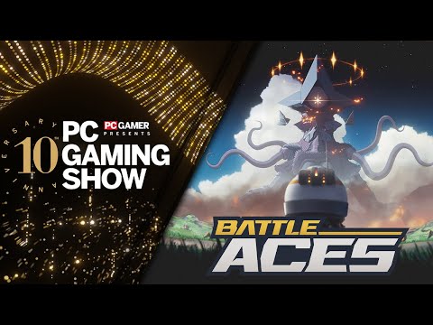 Battle Aces Cinematic Trailer - PC Gaming Show 2024