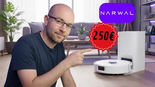 Narwal Freo video test YanNick