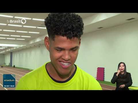 Conheça Tiago Paixão, atleta de Petra | Stadium