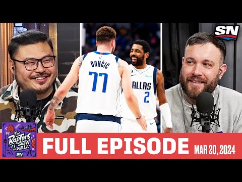 Mero & Melo, Marc on the Mavs & March Madness | Raptors Show Full Episode