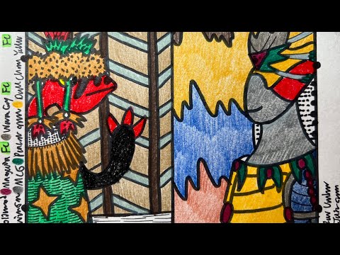 The Thirteenth Age Timeline (History of Mt. Kamira Oversimplified)