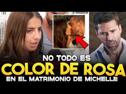 LE ADVIERTEN a Michelle q Su Matrimonio Con Matías Novoa Podria TERMINAR X UNA MUJER