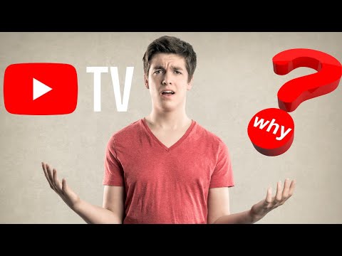 Why Should I Get YouTube TV?