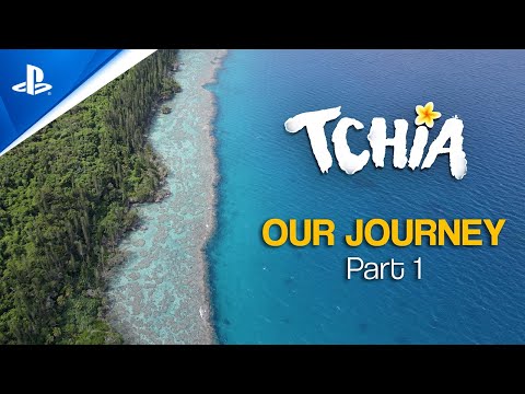 Tchia - Our Journey Part 1 | PS5 & PS4 Games
