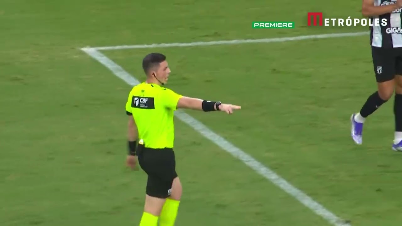 CONFIRA OS MELHORES MOMENTOS DE CEARÁ 1X1 BAHIA PELA SÉRIE A DO BRASILEIRÃO