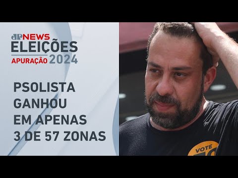 Por que Boulos perdeu apoio da periferia de SP? Comentaristas analisam