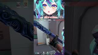 きっしょ、何でわかるんだよ... #valorant #shorts #twitch