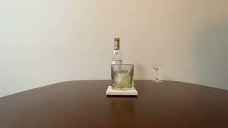 Macallan12年を雑に飲む