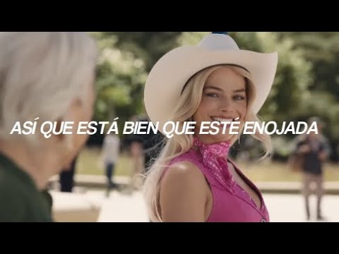 esta canción encaja a la perfección con Barbie