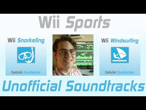 Unofficial Wii Sports Soundtracks Pt. 2