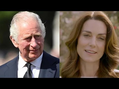 Kate Middleton face au cancer, le message touchant de Charles III