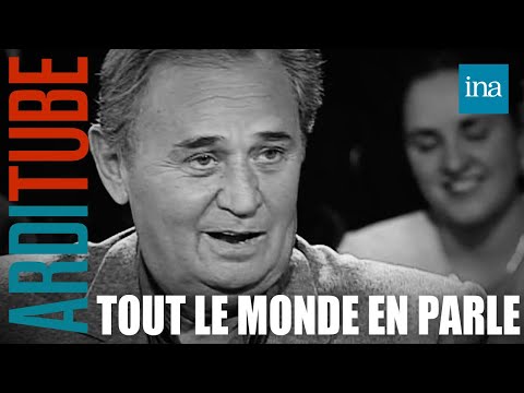 Tout Le Monde En Parle de Thierry Ardisson avec Emmanuelle Béart, Roger Hanin  …  | INA Arditube