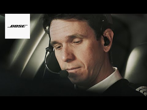 Bose Aviation | Pablo Branco Flies with the Bose ProFlight Series 2 Headset