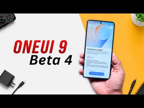 One UI 9 Beta 4 Dramatically Improves Galaxy S26 Performance🔥