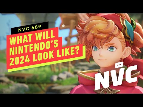 What Will Nintendo's 2024 Look Like After The Game Awards? - NVC 689