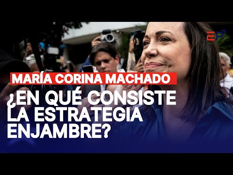 María Corina Machado anunció la convocatoria del «enjambre» para este #28Sep: ¿en qué consiste?