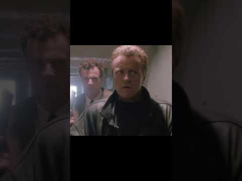 Are you ready to die? Rutger Hauer & Kim Cattrall