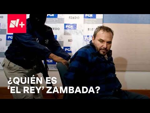 Qui N Es El Rey Zambada Testigo Clave En Juicio Contra Garc A Luna Y