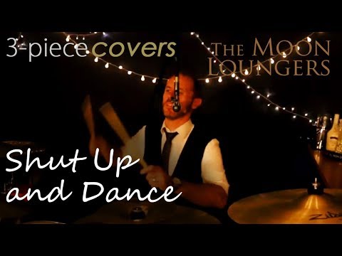 Shut up and Dance - Walk The Moon | Cover by Bristol Wedding Band the Moon Loungers