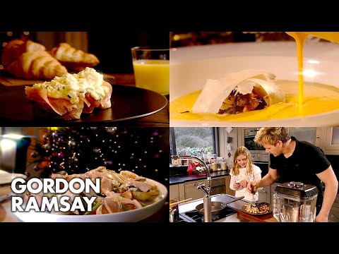 Your 2022 Christmas Snacks | Gordon Ramsay
