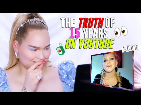 The Truth of 15 Years on Youtube! | NikkieTutorials