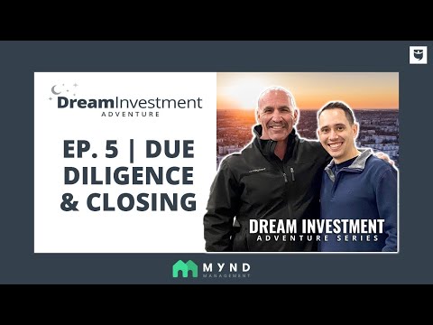Due Diligence on A Long Distance Real Estate Investment | Dream Investment Adventure Ep. 5