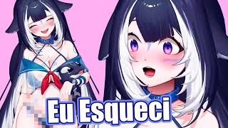 Lily Esqueceu que fez o Tweet S&xy