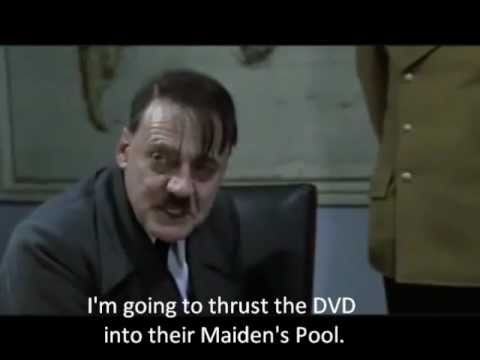 Hitler finds out about Ned Stark in Game of Thrones-SPOILER (english version).wmv