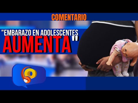 "Causa preocupación el AUMENTO del embarazo en las adolescentes" John Hernández | La Opción Radio