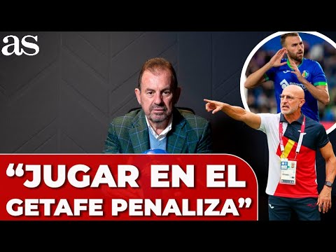 ÁNGEL TORRES: El SELECCIONADOR no trata a todos por el mismo rasero