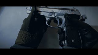 マルイ 10禁エアコキM92Fを通常分解するだけ