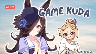 🔴🕊 BERKUDA DAILY!! (Uma Musume)