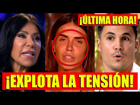 ¡Sofía Suescun se paraliza por la verdadera relación de su madre Maite Galdeano y Kiko Jiménez!