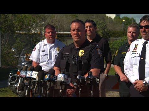 Florida school shooting: Broward county officials give update | ABC News Special Report