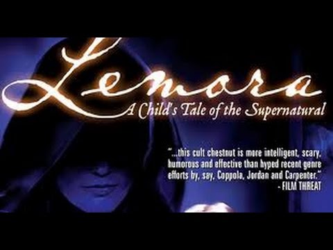 Lemora, un cuento sobrenatural (Español) - Película completa