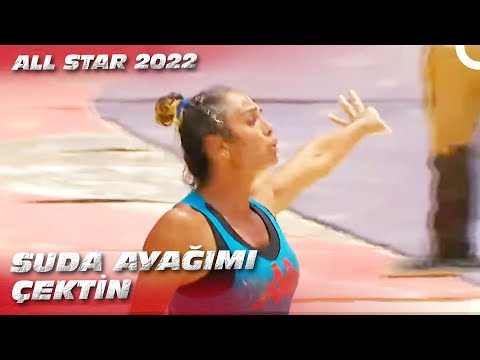 NAGİHAN İTİRAZ ETTİ! | Survivor All Star 2022 - 110. Bölüm