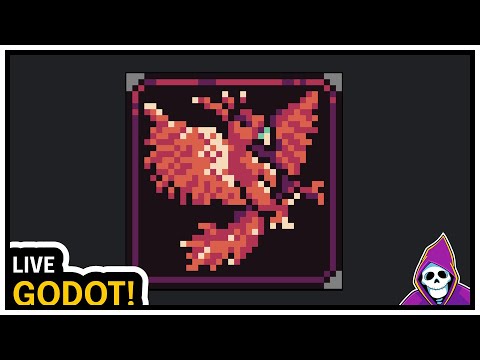 Doing Some Random Game Dev Stuff - Live Godot Game Development