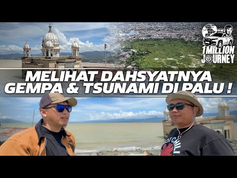 1M JOURNEY: OVERLAND SULAWESI EPS 6 EXPLORE PALU DAN PERJALANAN PANJANG KE GORONTALO