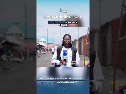 Goma: Impôts, Amour et Génie... Le Chaos Congolais Révélé!