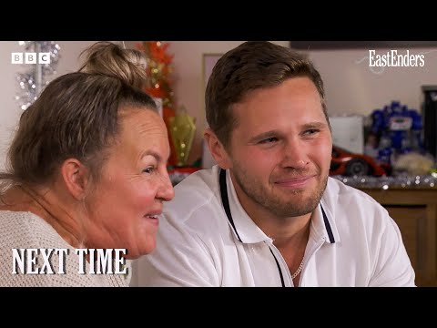 Keanu Wants To See His SON | Next Time | EastEnders