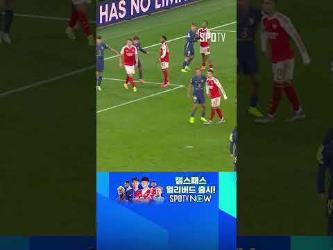 [UCL] 멀티골로 쐐기를 박는 요케레스 (10.22)