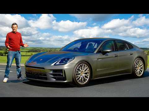 Porsche Panamera Review: Design, Performance, and Pricing