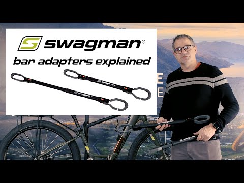 Swagman's Bar Adapters Explained