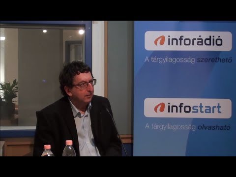 InfoRádió - Aréna - Csaba László - 2. rész - 2019.01.07.