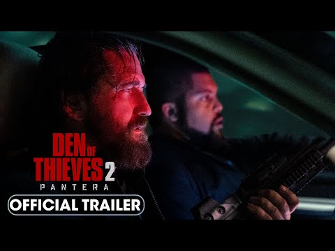 Den of Thieves 2: Pantera (2025) Official Trailer – Gerard Butler,
O’Shea Jackson Jr.